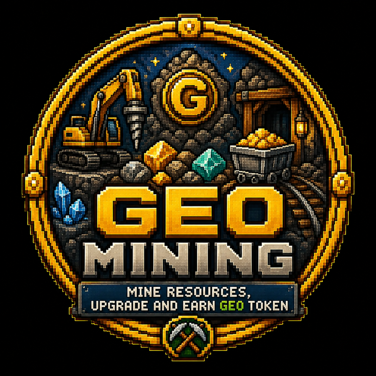 Logo GEO Mining
