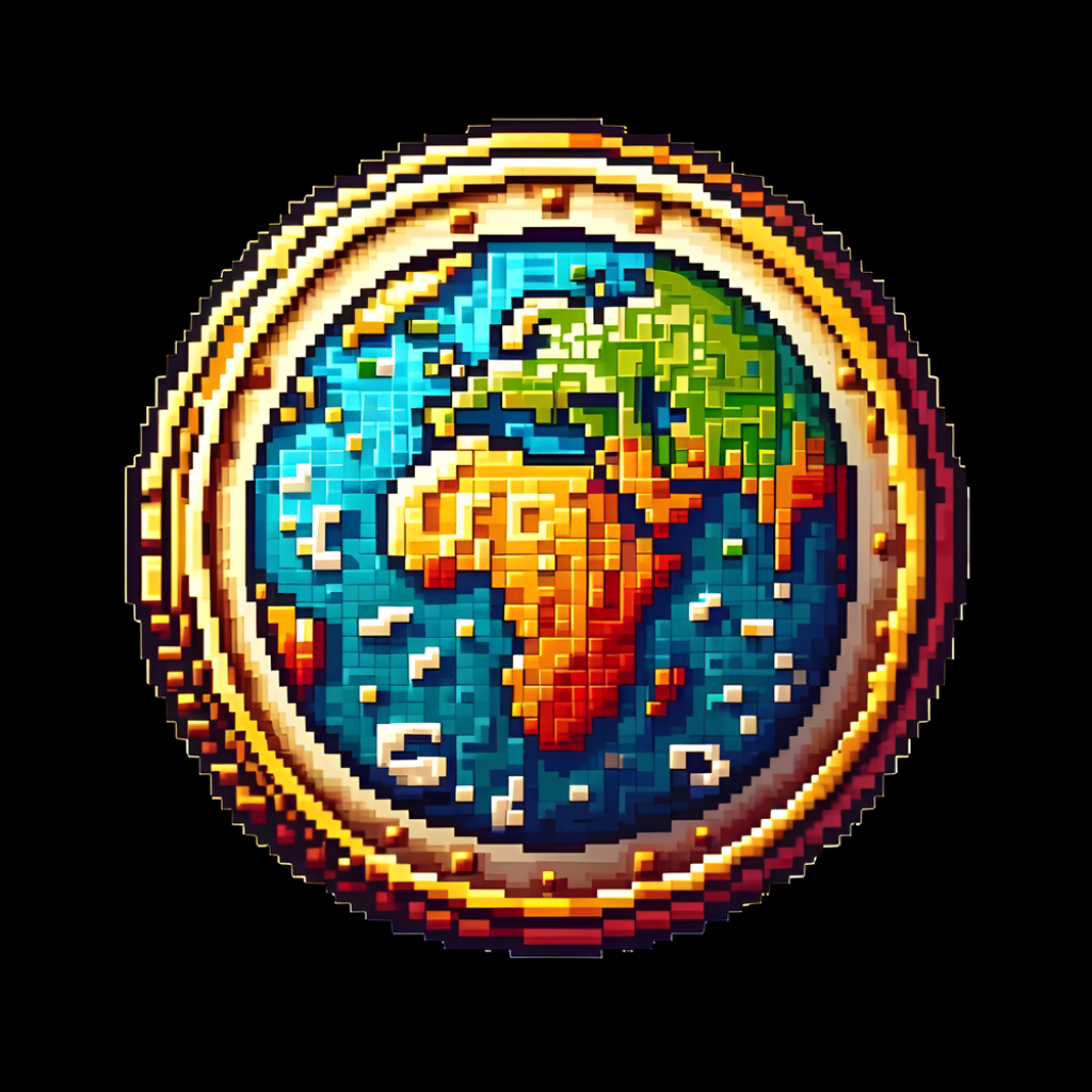 Logo GEO Gold Staking