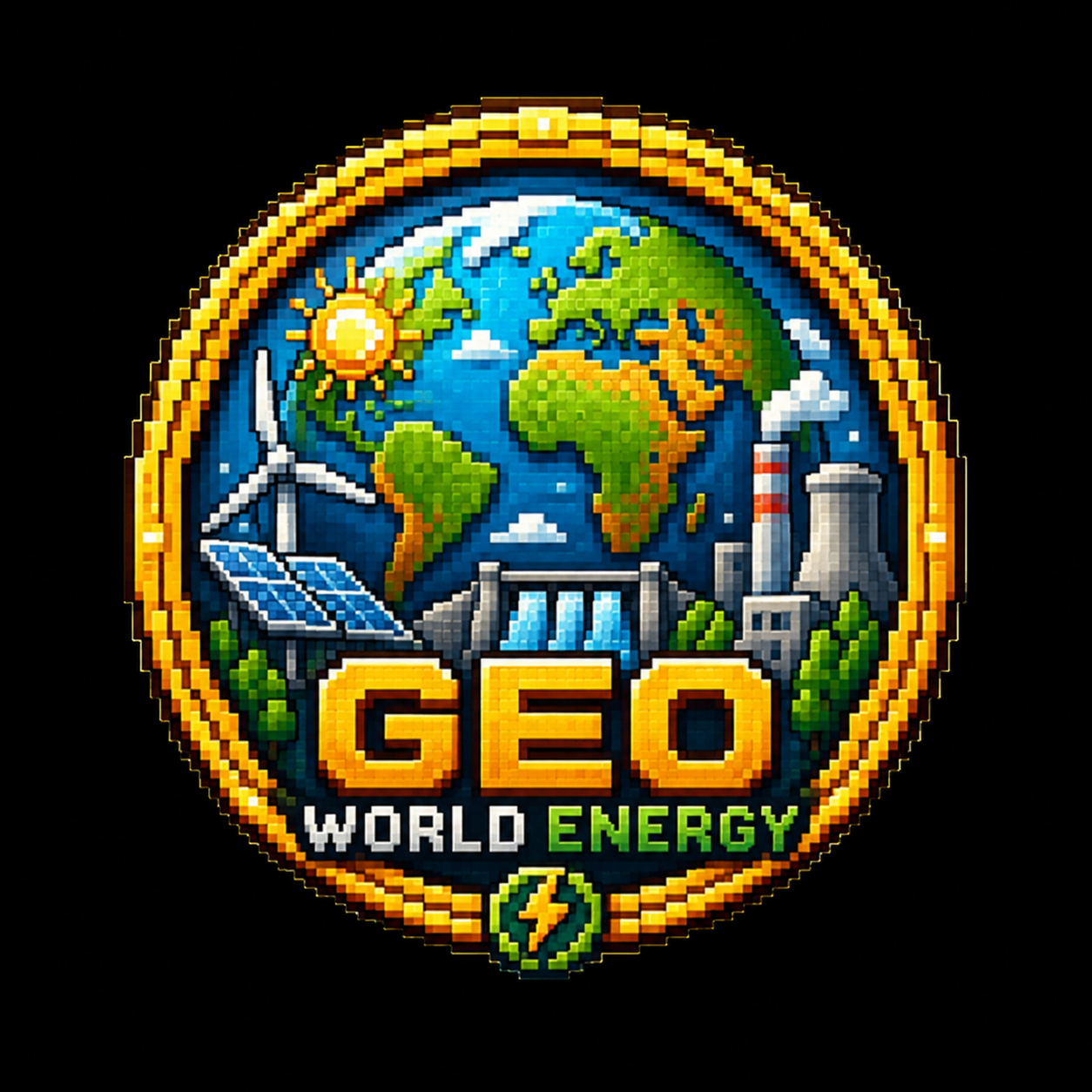 Logo GEO World Energy